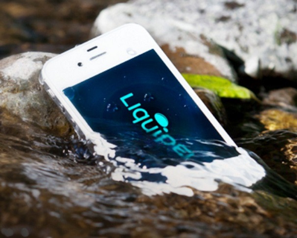 IPhone 4 «выжил» после 1,5 лет под водой