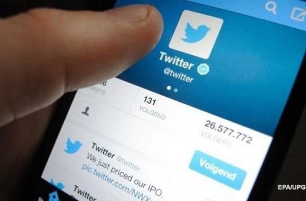 Социальная сеть Twitter заблокировал аккаунт своего гендиректора
