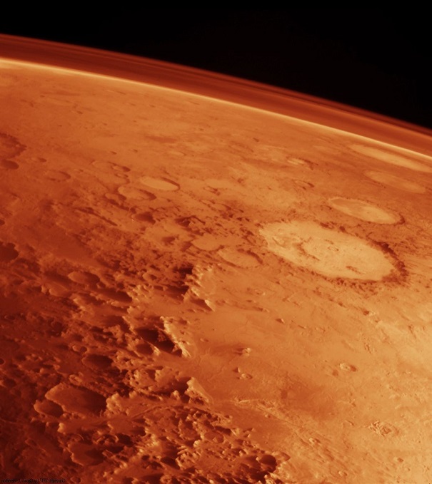 К поиску жизни на Марсе готов приступить новый инструмент