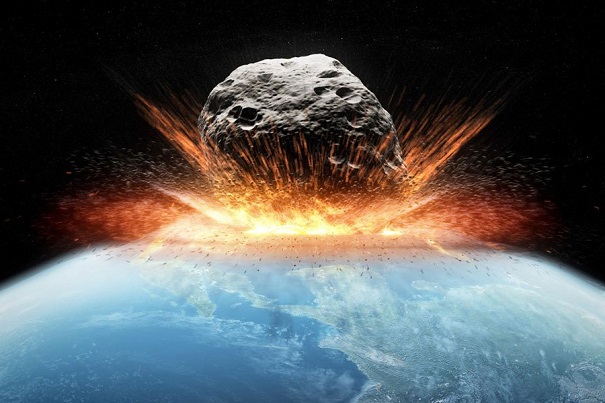 В 2022 году Земля столкнется с 160-метровым астероидом