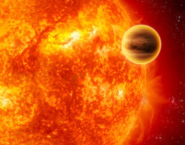 NASA отыскала планету с наихудшими погодными условиями