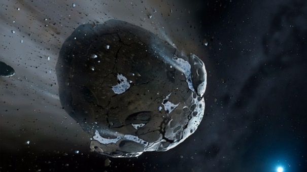 США подготовились к снижению на Землю огромного астероида