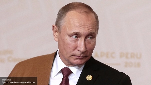 Путин предложил сделать Российскую Федерацию «центром притяжения» для ученых