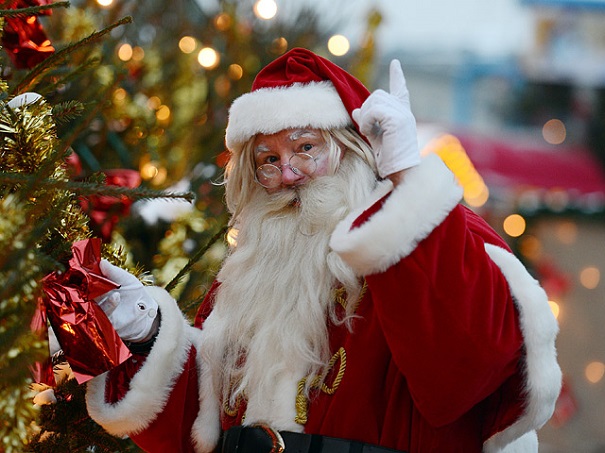 В США ученые посоветовали не сочинять детям о Санта Клаусе