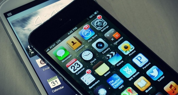 Юзеры андроид скромнее пользователей iPhone