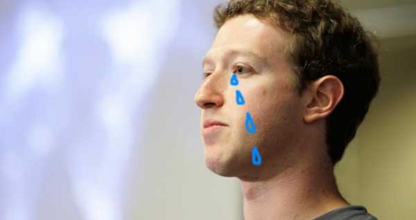 Социальная сеть Facebook по ошибке «похоронил» сотни пользователей