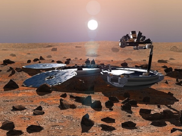 Beagle 2 сумел достигнуть Марса и совершить успешную посадку — Ученые