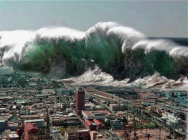 В Хоккайдо проходят учения на случай появления цунами и трагедии на АЭС