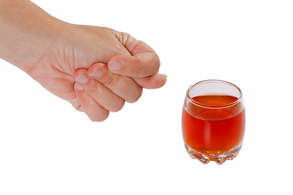 От употребления алкоголя появляются 7 видов рака