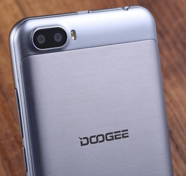 4 камеры в телефоне Doogee станут нормой