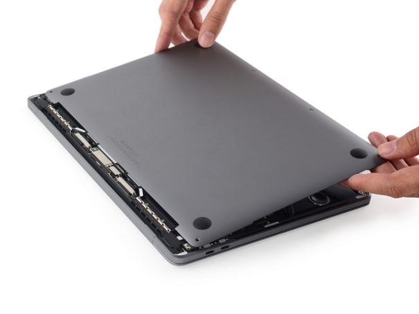 Новые MacBook Pro с Touch Bar нереально починить в случае поломки