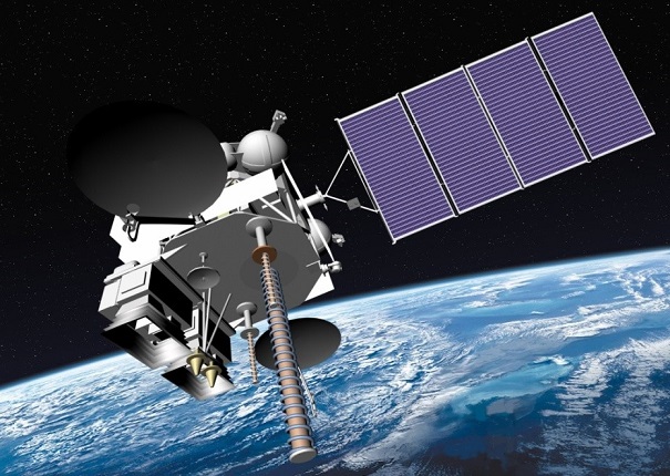 Русский метеоспутник «Электро-Л» больше не подает сигналы из космоса