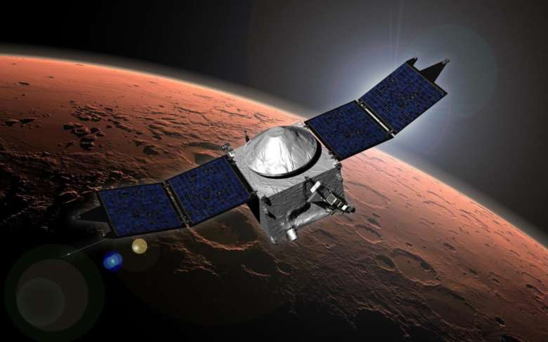 Роскосмос обещает выделить рекордную сумму на исследование Марса