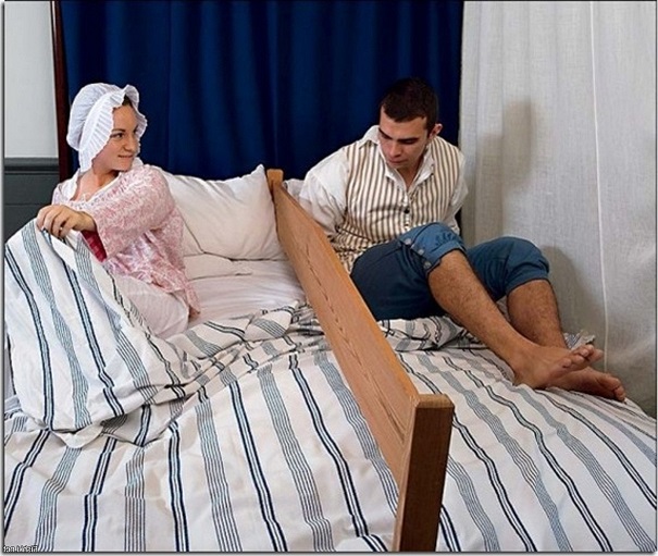 Выяснили, почему супругам стоит спать отдельно