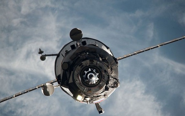 Жители России потеряли космический фургон «Прогресс» с продуктами и воздухом для МКС