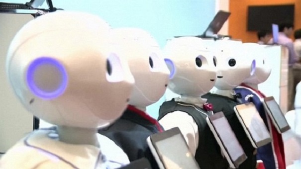 В Японии определились с местом проведения Всемирного саммита роботов