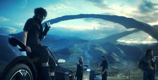 Action трейлер Final Fantasy XV