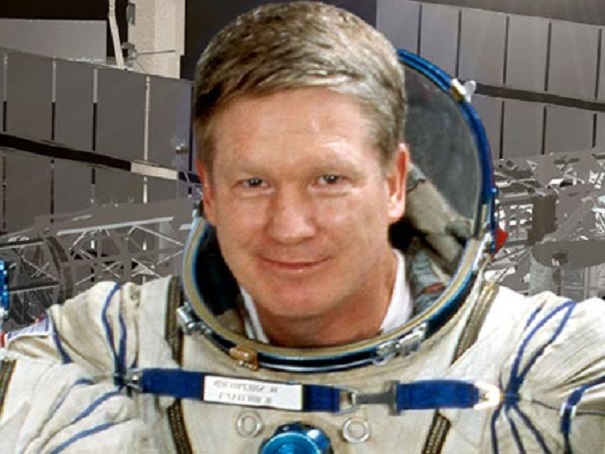 РФ вручила медаль «За заслуги в освоении космоса» американскому астронавту