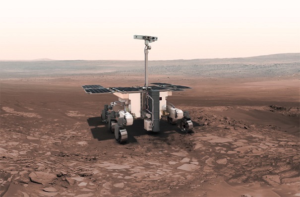 Селфи-палка несомненно поможет отыскать жизнь на Марсе