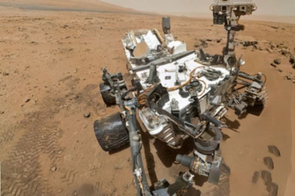 У марсохода Curiosity обнаружилась техническая неисправность