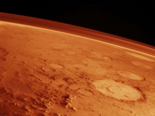 На Марсе найден город, где могли жить 500 000 граждан