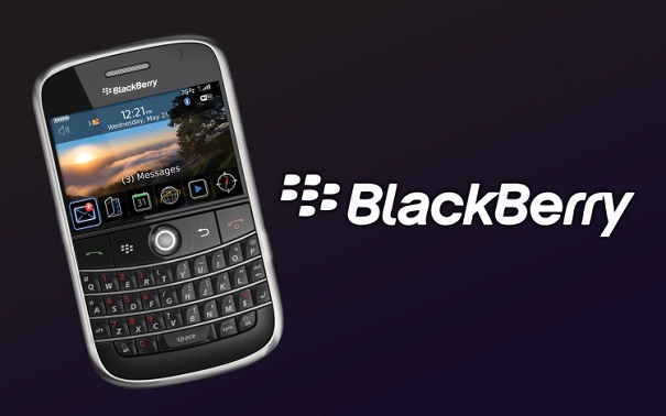 В соцсети появилось фото последнего клавиатурника от BlackBerry