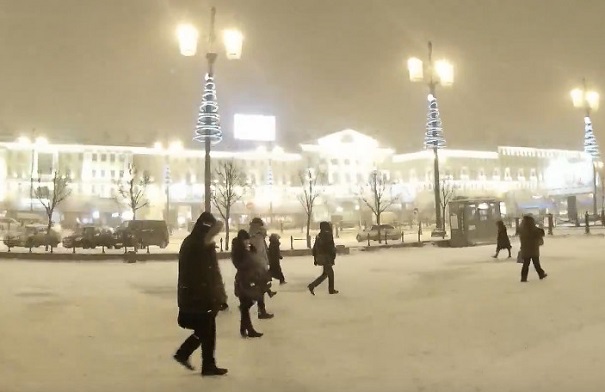 Петербуржцев просят придумать, как должна преобразиться Сенная площадь