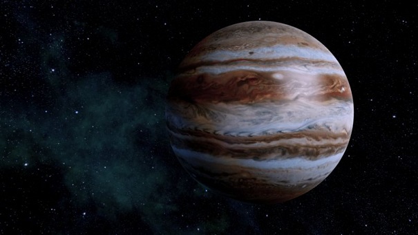 Метеориты указали ученым на время рождения Юпитера