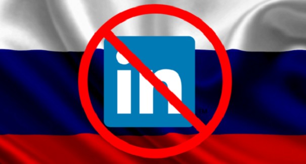 Социальная сеть Linkedin для восстановления работы в Российской Федерации нужно создавать отдельный сайт