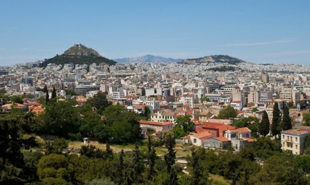 В Греции найден неизвестный старинный город