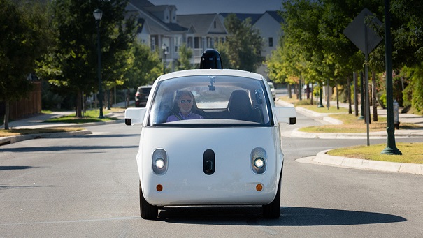 Самоуправляемые автомобили Google сейчас будет разрабатывать обособленное подразделение Waymo