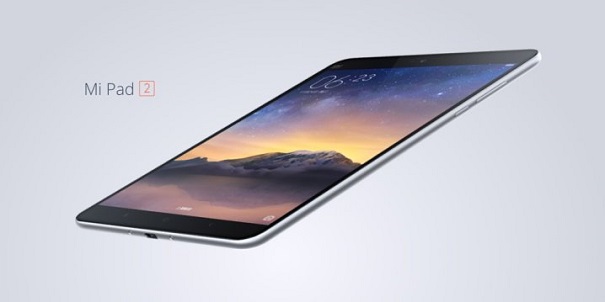 Xiaomi Mi Pad 3 могут представить до конца года