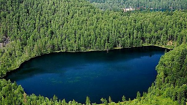 Вычислен общий объем воды всех озер на планете