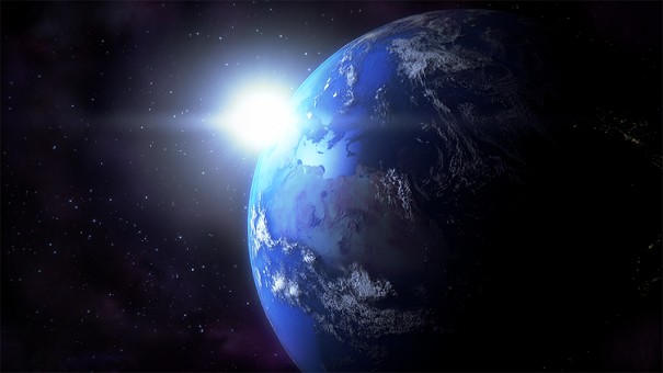 Астрономы сообщили о замедлении вращения Земли