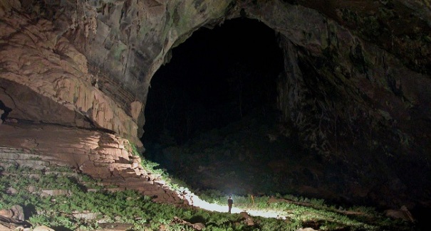 Вход в параллельный мир обнаружили ученые в мексиканской пещере