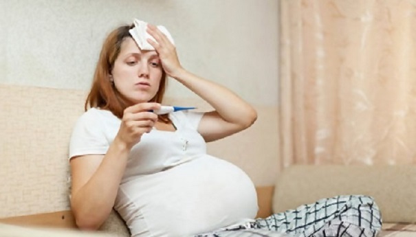 Ученые: Грипп у беременных может повернуться депрессией у детей