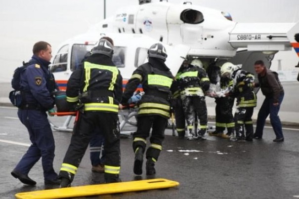 Самолет с военнослужащими разбился в Якутии