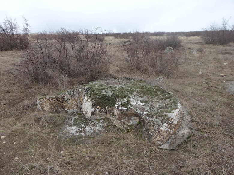  "каменные НЛО" найдены в Нагорном Карабахе