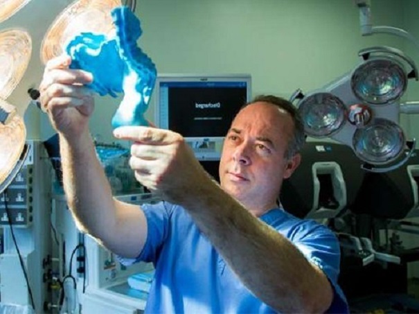 Ирландский профессор открыл новый орган в человеческом теле