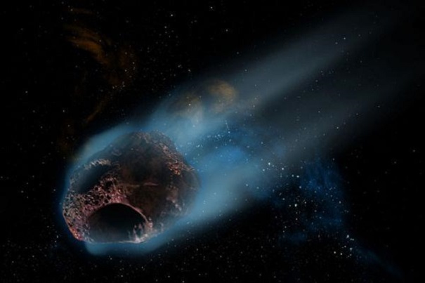 Ученые: рой комет из облака Оорта может убить жизнь на Земле