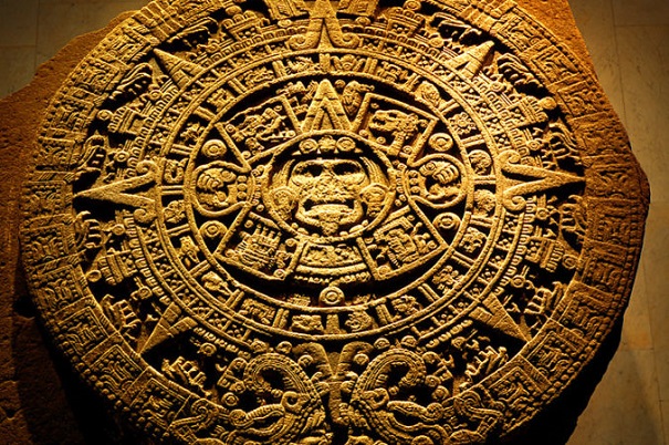 Календари майя и древнекитайский – похожи