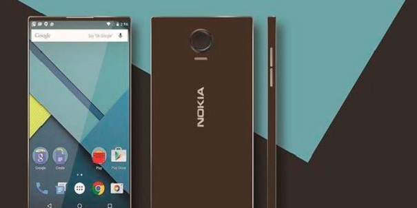 Смартфон от возрожденного бренда Nokia показали на фото