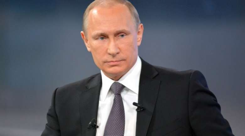 Путин предложил поддерживать версию иностранных СМИ о разработке в России телепорта