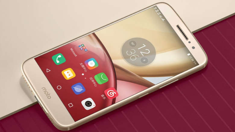 Металлический Moto M выходит в Европе