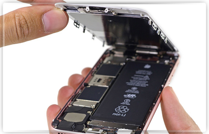 Apple объяснила причину проблемы с аккумуляторами iPhone 6s