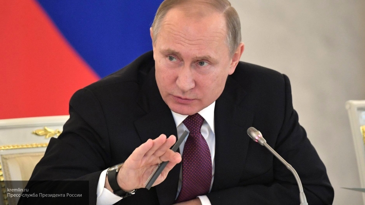 Владимир Путин исключил монополизацию интернета в России