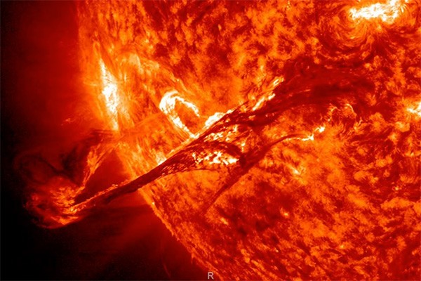 Ученые НАСА разгадали тайну Солнца