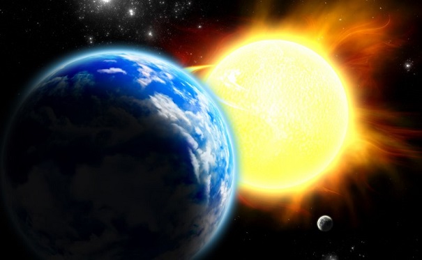 Земля подойдет на минимальное расстояние к Солнцу 4 января