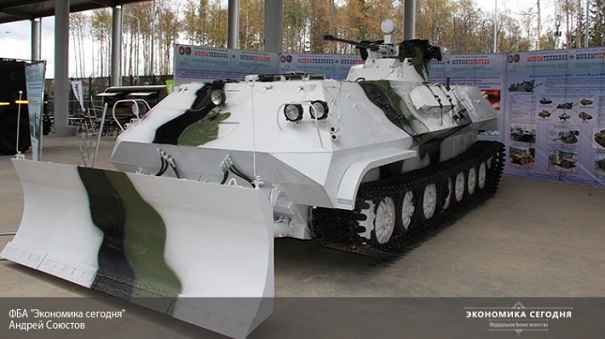 Русские ученые создали материал для военных машин-невидимок