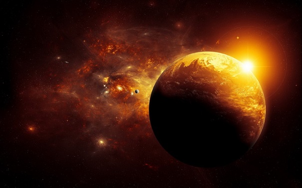 Солнце могло украсть «планету икс» у другой звезды — Астрономы